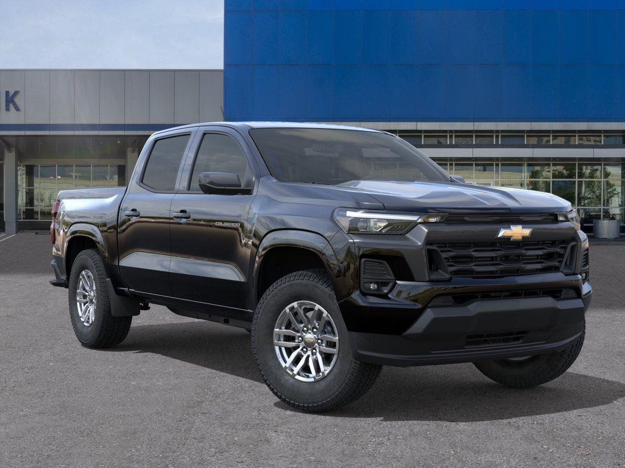 2026 Chevrolet Colorado LT - Photo 7