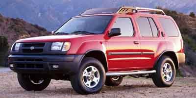 Used 2001 Silver Nissan SE image 1