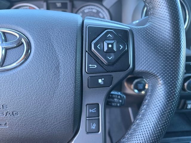 Used 2021 Silver Toyota TRD Off-Road image 18