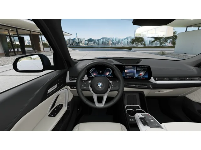 New 2027 Night Dusk Blue Metallic BMW xDrive28i image 13