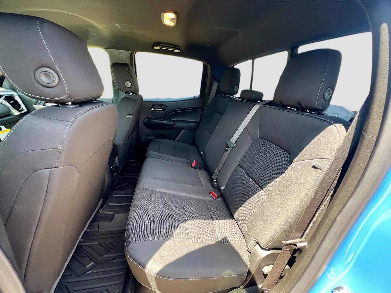 2026 GMC Canyon Elevation - Photo 11