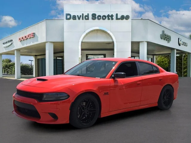 2022 Dodge Charger R/T
