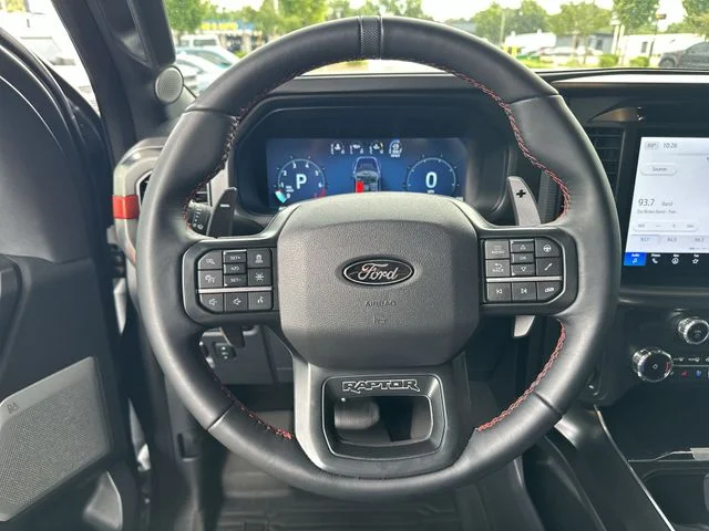 Used 2025 Gray Ford Raptor image 15