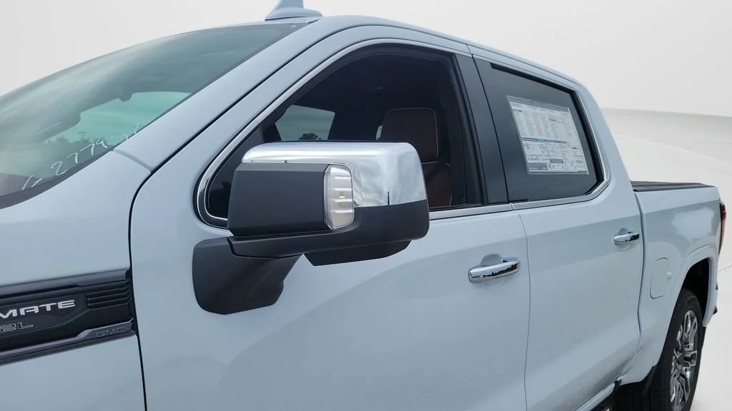New 2026 Glacier White Tricoat GMC Denali Ultimate image 23