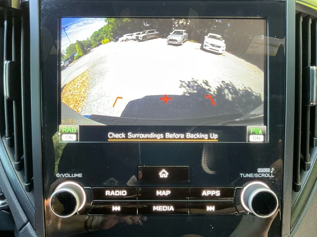 Used 2024 Silver Subaru Wilderness image 22