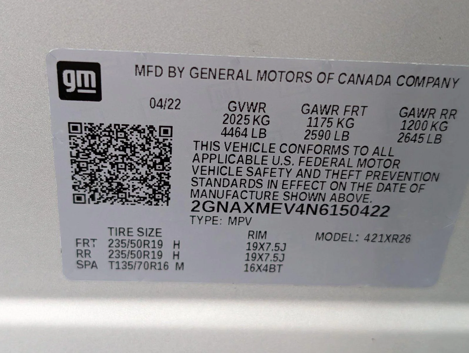 Used 2022 Silver Ice Metallic Chevrolet RS image 36