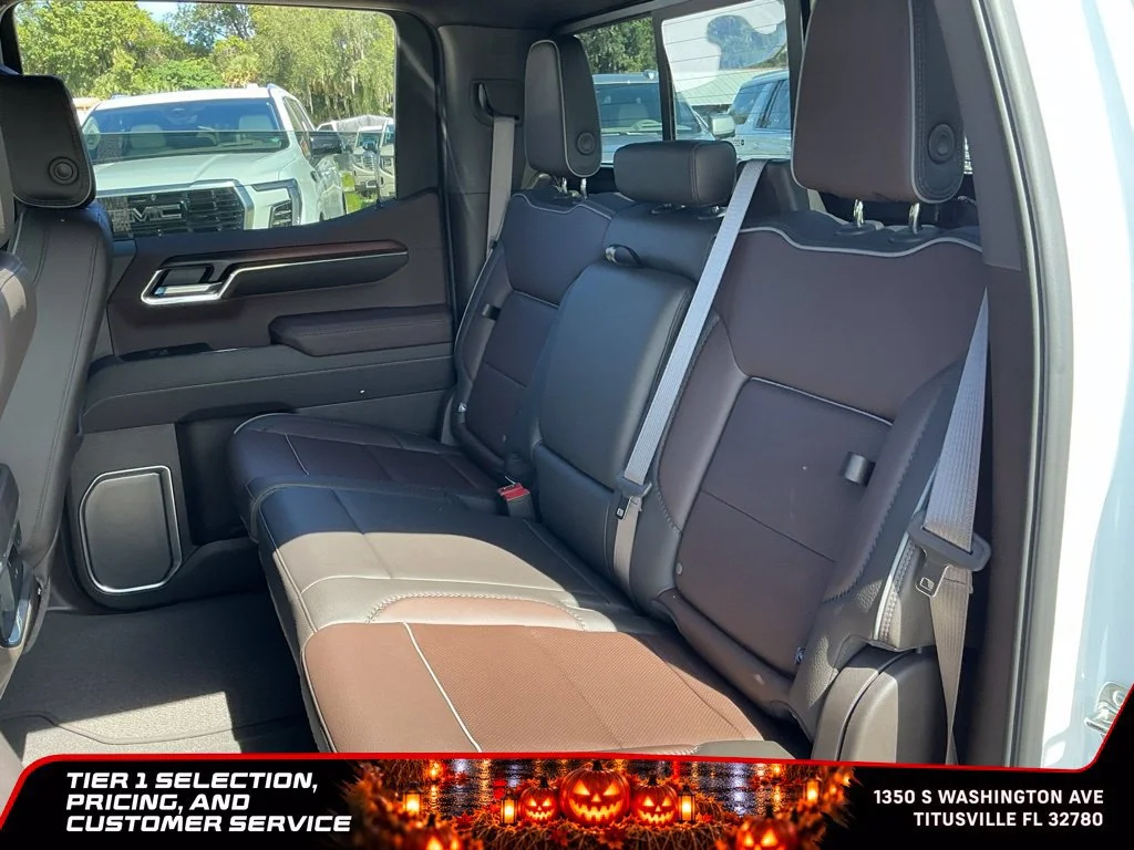 New 2026 Glacier White Tricoat GMC Denali image 30