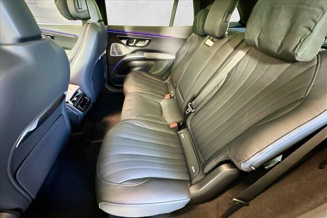 New 2026 Selenite Grey Metallic Mercedes-Benz EQS 400 image 51