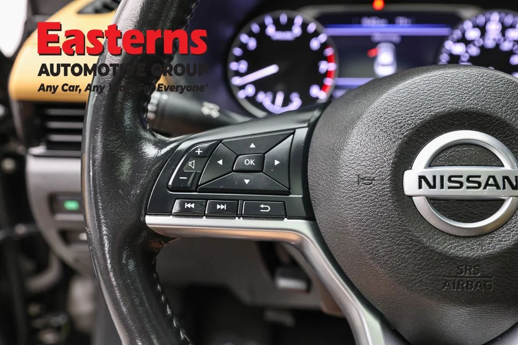 Used 2023 Black Nissan SV image 15