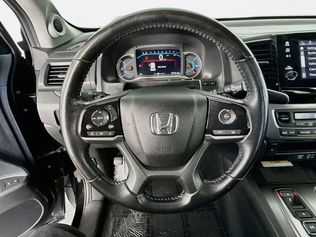 Used 2021 Black Honda Special Edition image 11
