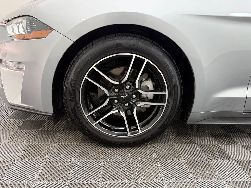 Used 2023 Silver Ford EcoBoost Premium image 18