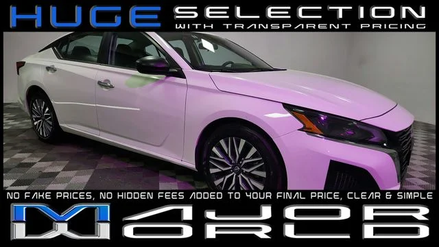 2025 Nissan Altima 2.5 SV's photo