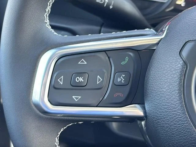2025 Jeep Wrangler 4-Door Sahara - Photo 29