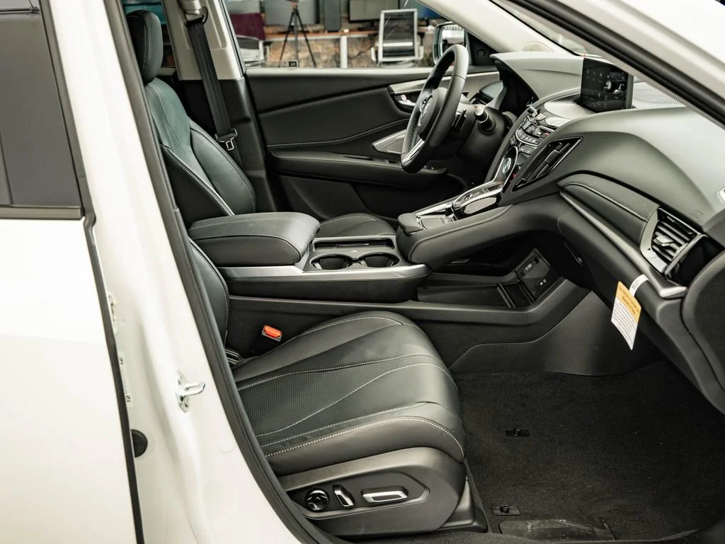 New 2026 Platinum White Pearl Acura Technology Package image 23