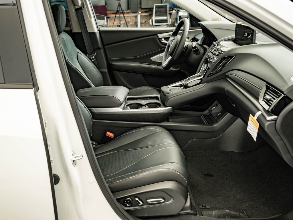 New 2026 Platinum White Pearl Acura Technology Package image 23