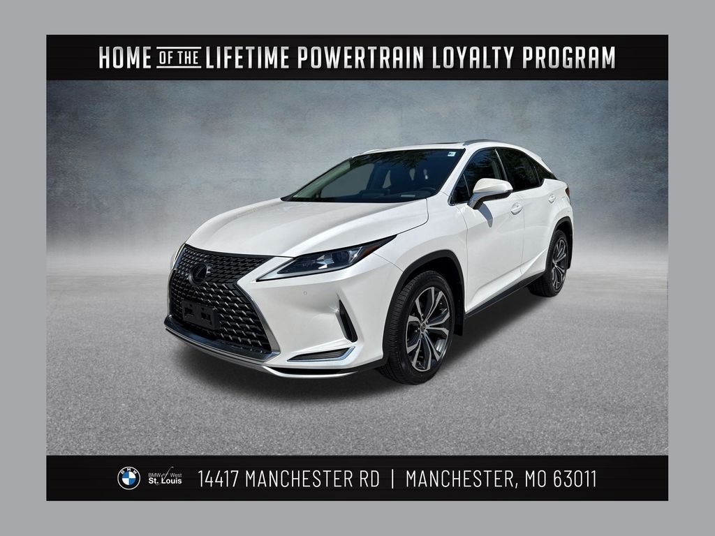2022 Lexus RX