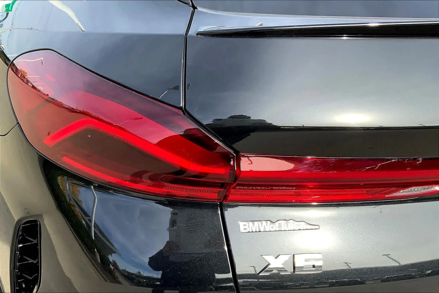 2026 BMW X6 M60i - Photo 14