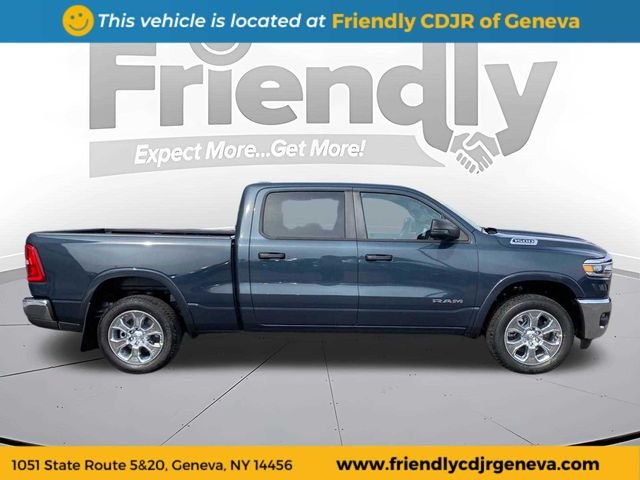 New 2026 Blue Ram Big Horn/Lone Star image 4