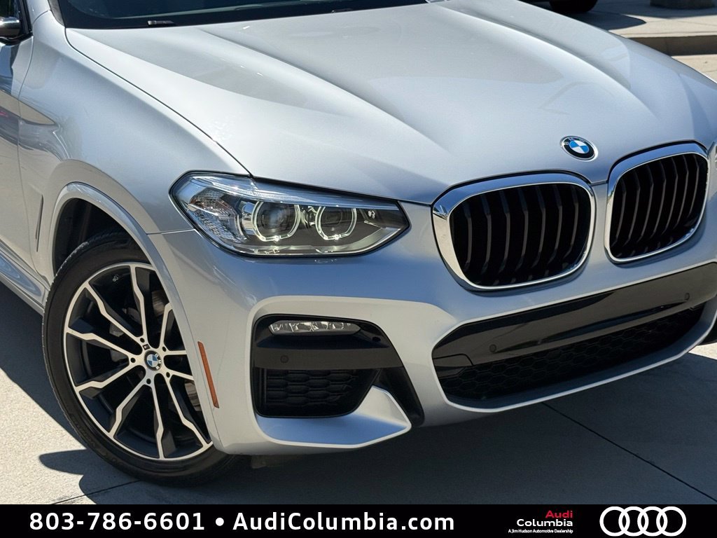 Used 2020 Silver BMW xDrive30i image 7