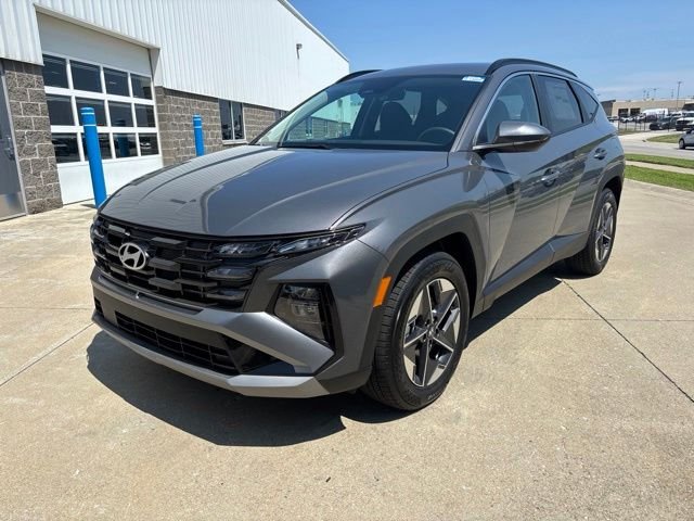New 2026 Ecotronic Gray Hyundai SEL image 2