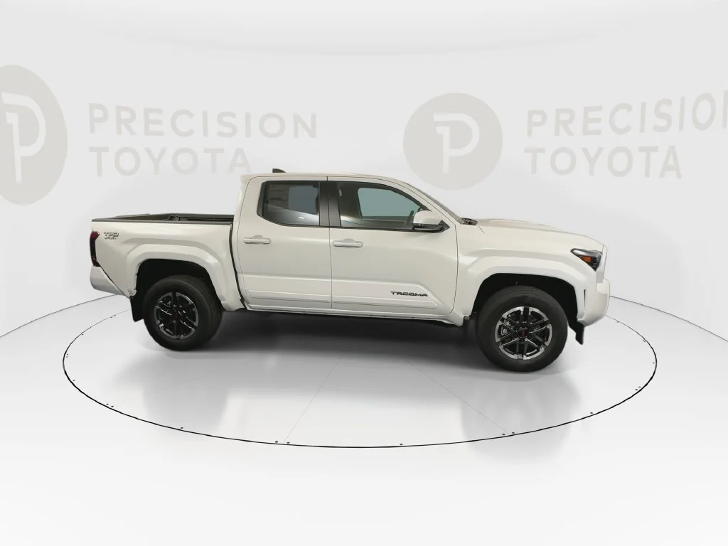 New 2026 Ice Cap Toyota TRD Sport image 24