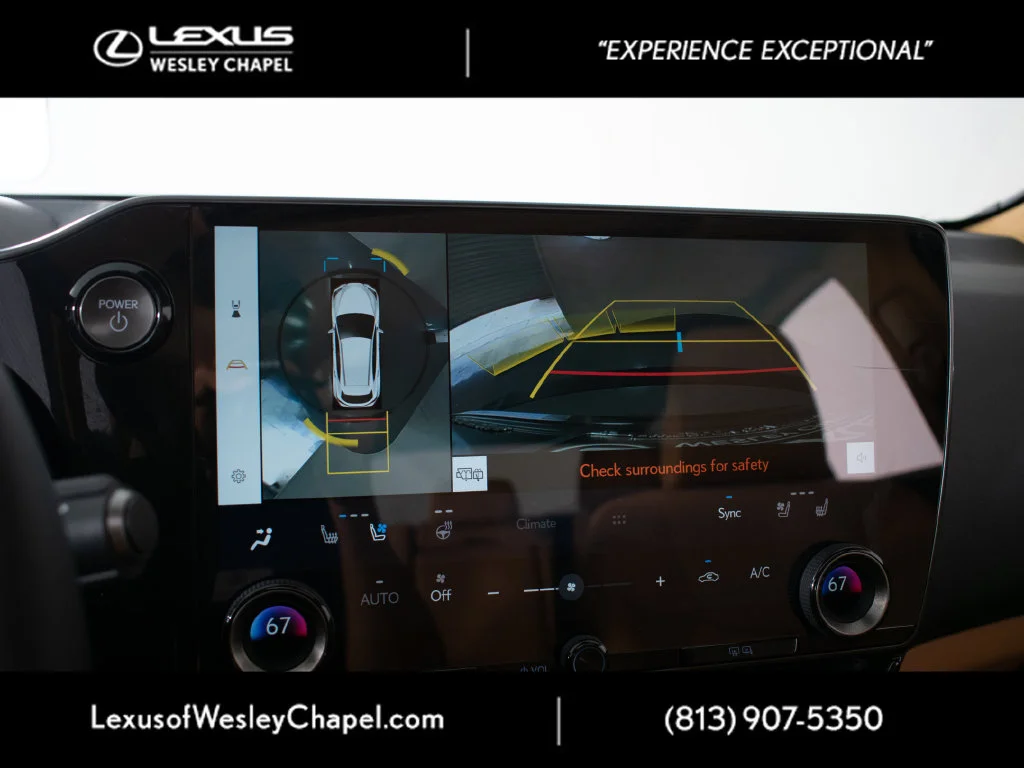 2026 Lexus NX 450h+ Premium - Photo 11