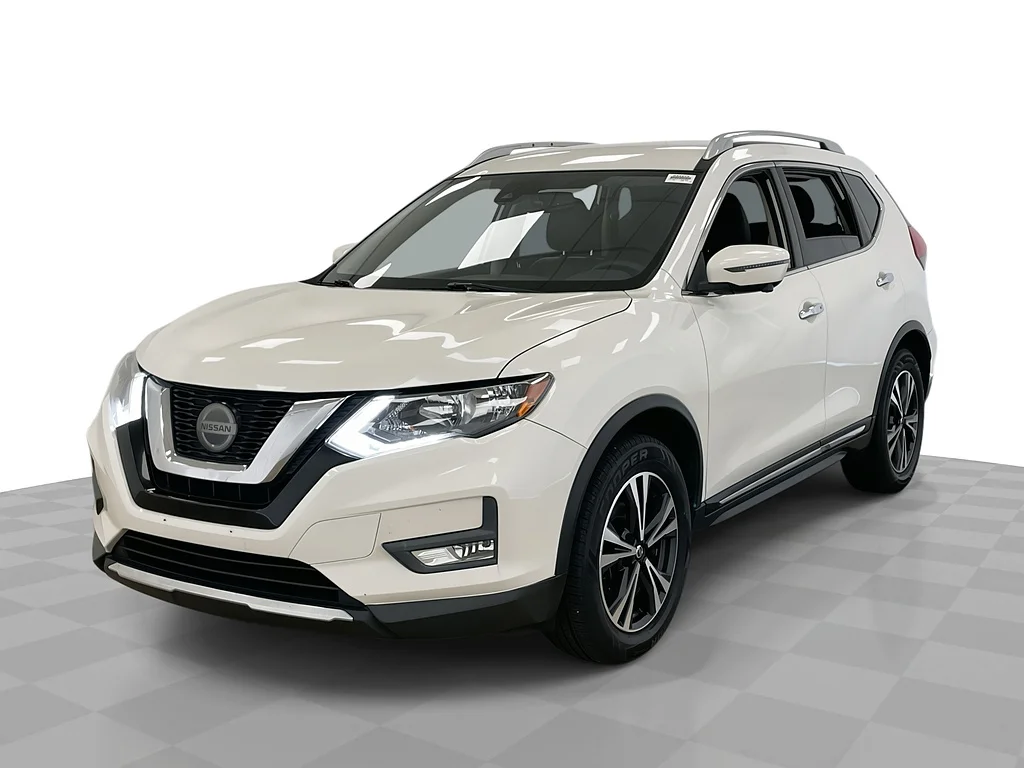2018 Nissan Rogue SL AWD's photo