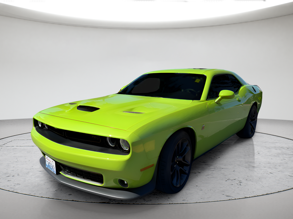 2023 Dodge Challenger R/T Scat Pack's photo