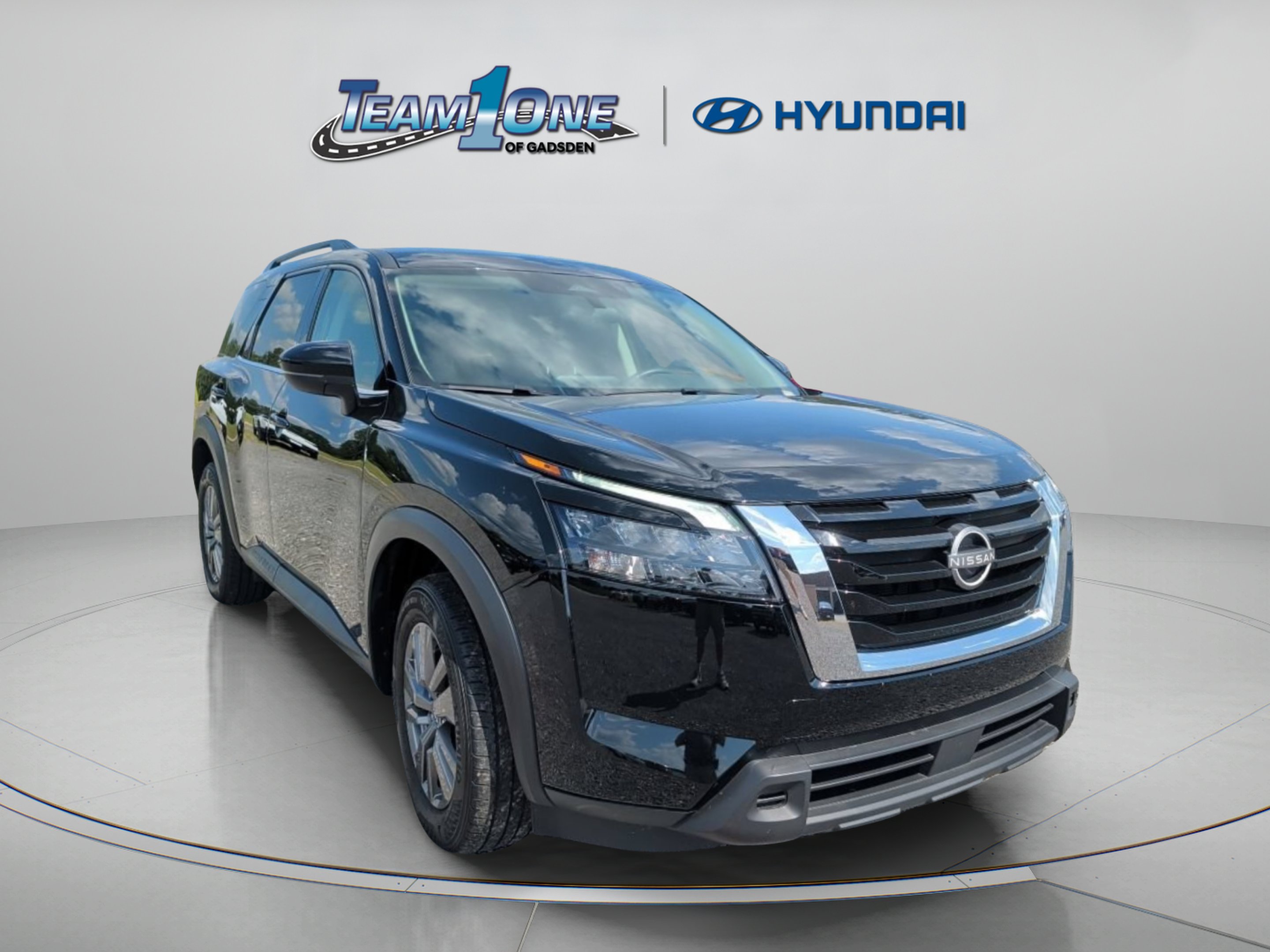 2025 Nissan Pathfinder