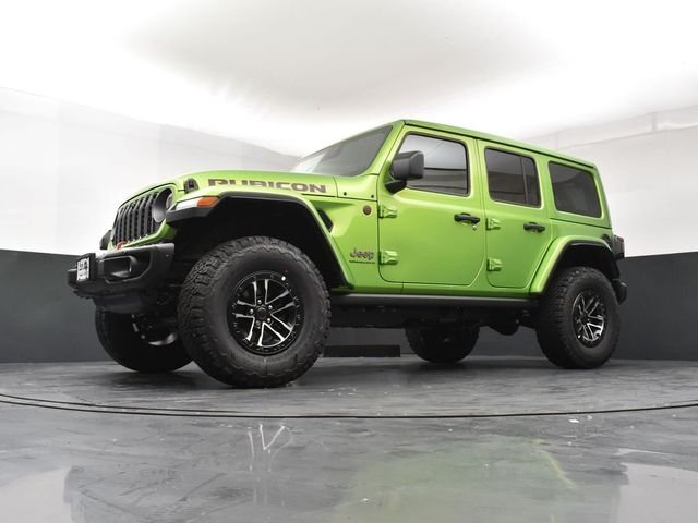 New 2026 Mojito Clear-Coat Exterior Paint Jeep Rubicon X image 24