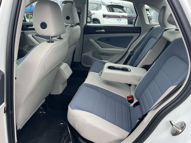 New 2026 White Volkswagen 1.5T SE image 21