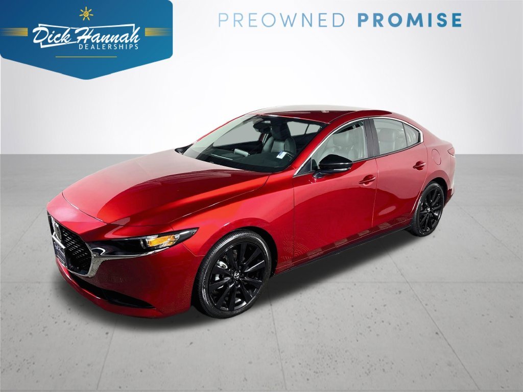 2024 Mazda Mazda3