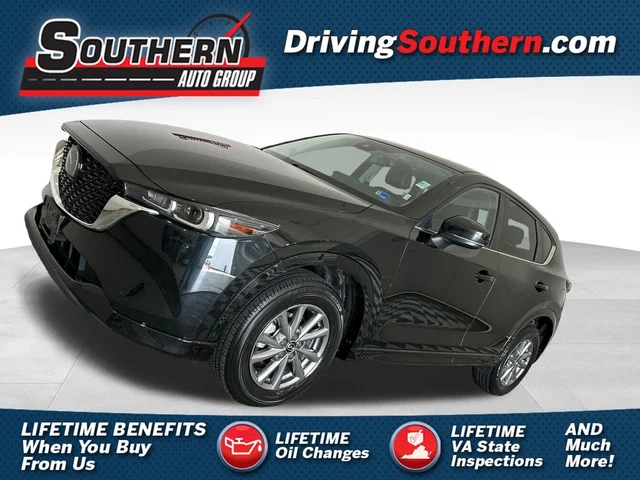 2025 Mazda CX-5 2.5 S Preferred Package
