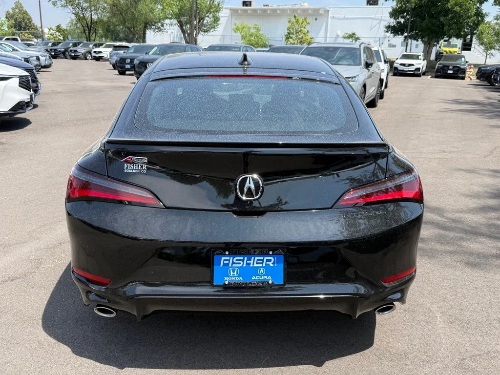 New 2026 Majestic Black Pearl Acura A-Spec Package image 5