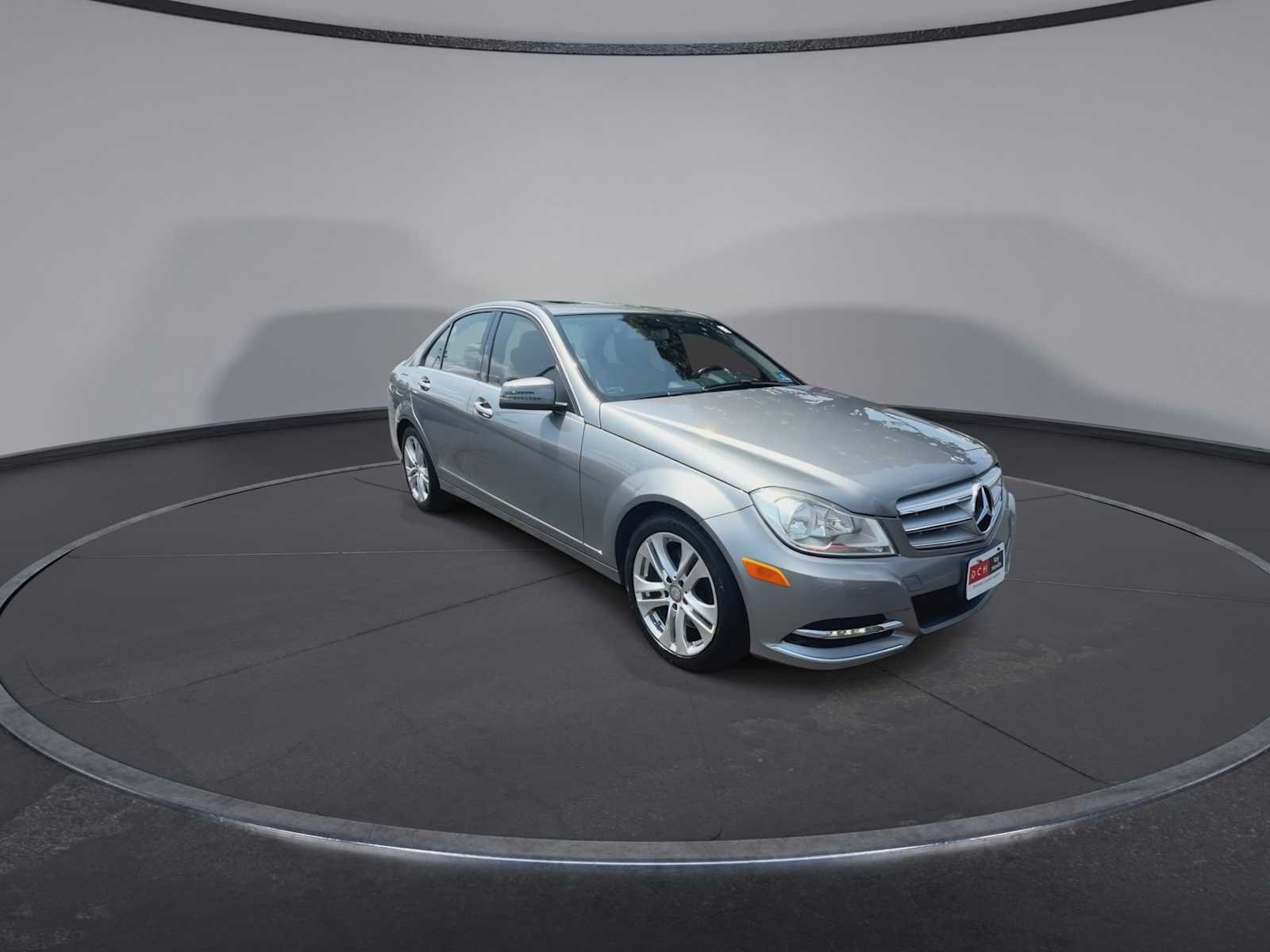 Used 2014 Mercedes-Benz C-Class C300 Luxury with VIN WDDGF8AB5EA888702 for sale in Eatontown, NJ