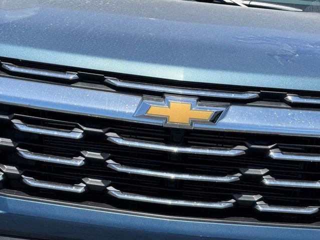 New 2026 Lakeshore Blue Metallic Chevrolet LT image 3