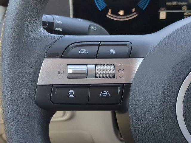 2025 Hyundai Tucson SEL - Photo 23