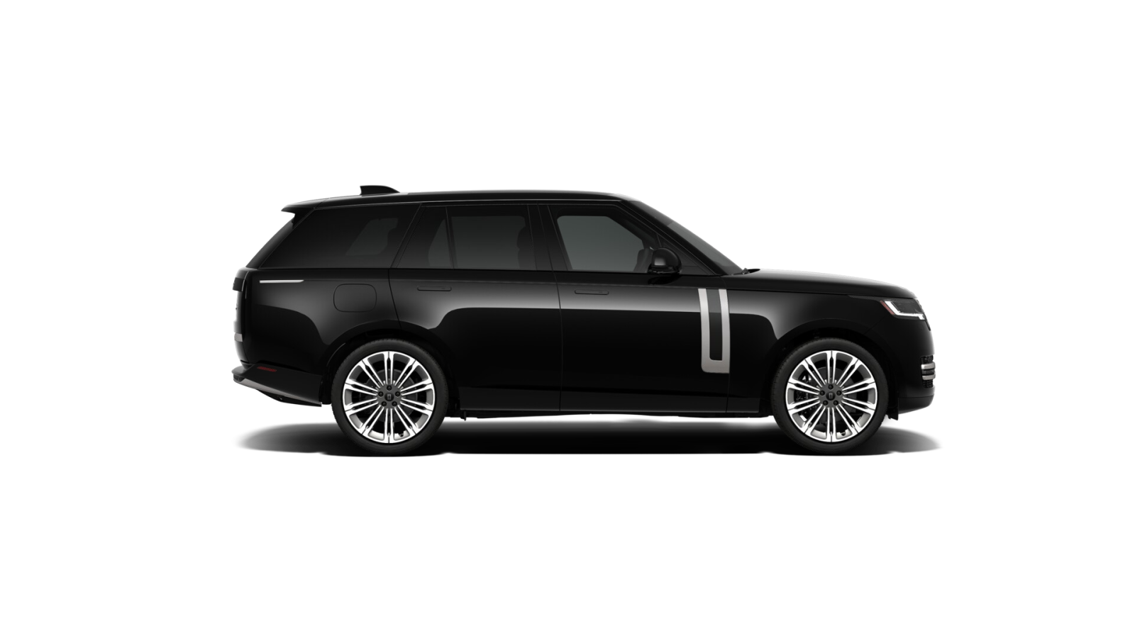 New 2027 Santorini Black LAND ROVER SE 400PS Auto image 3
