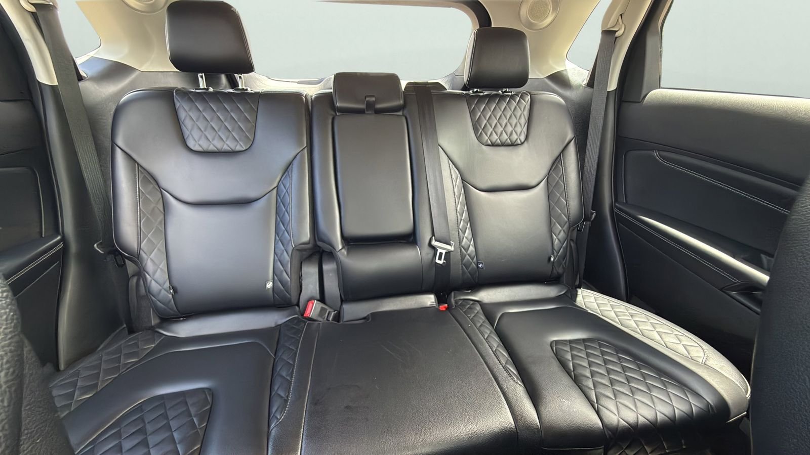 Used 2023 Black Ford Titanium image 25