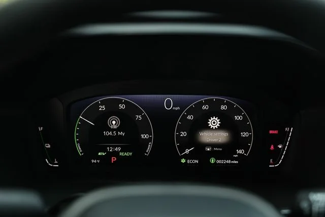 2026 Honda CR-V Sport-L - Photo 31