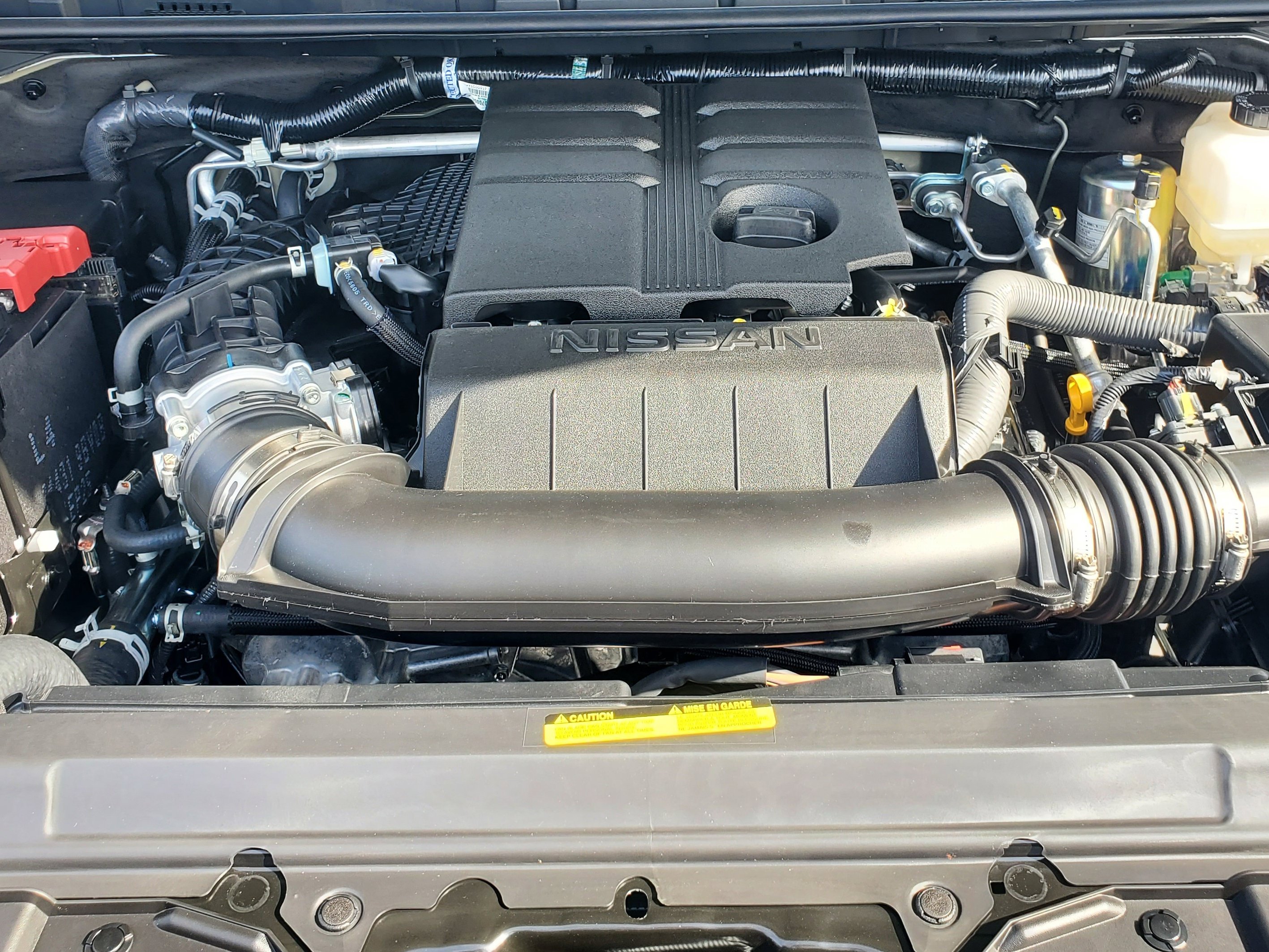 2026 Nissan Frontier SV - Photo 13