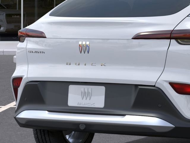 New 2026 Summit White Buick Preferred image 14