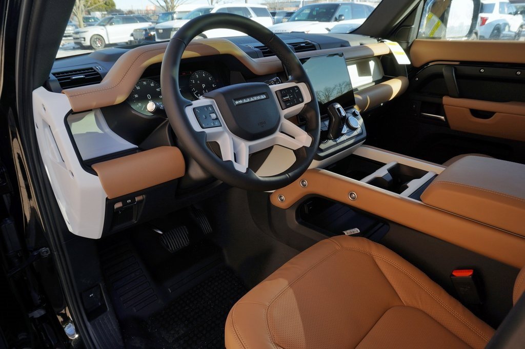 2026 LAND ROVER DEFENDER - Image 12