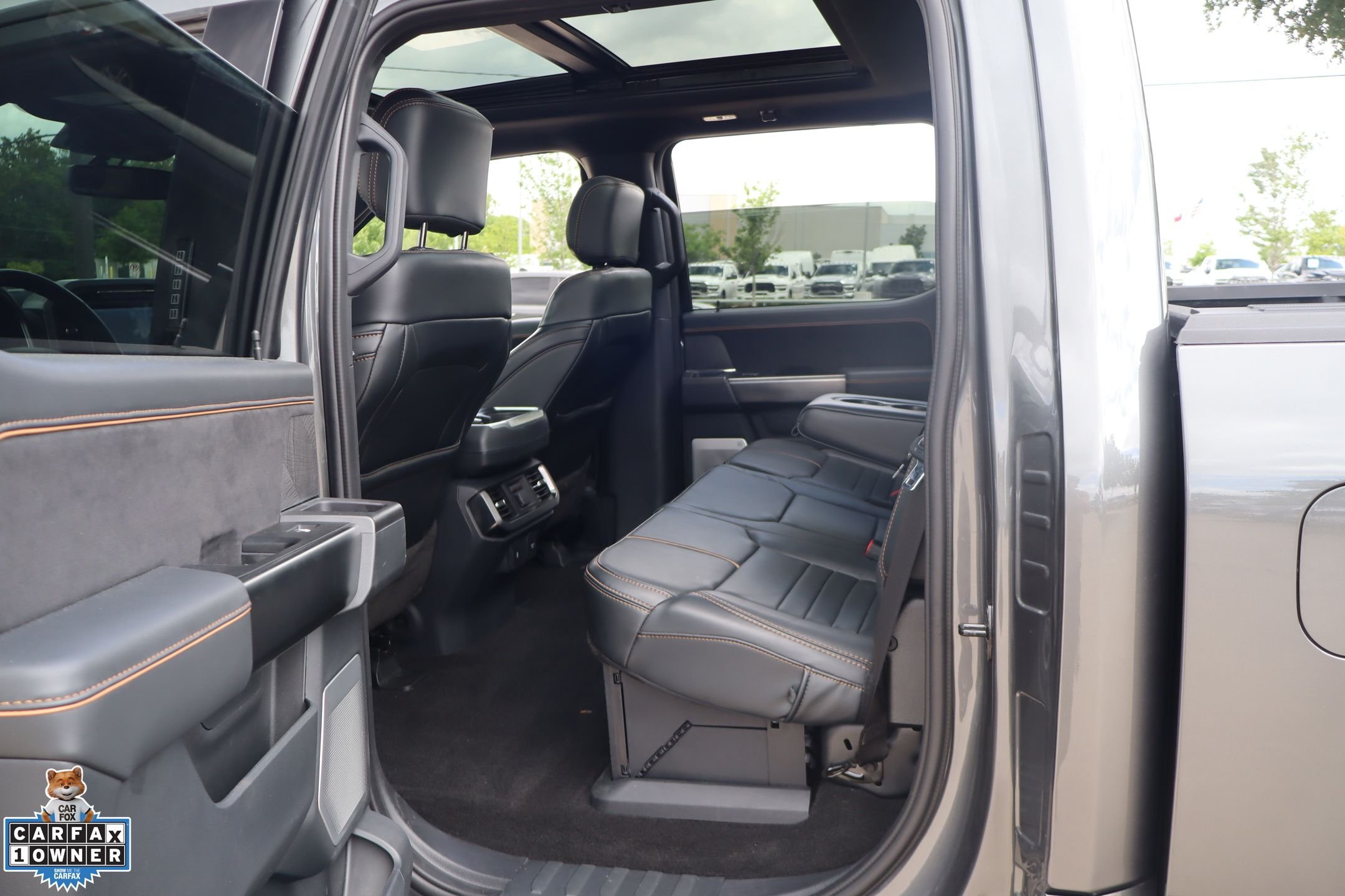 Certified Used 2023 Gray Metallic Ford Platinum image 27