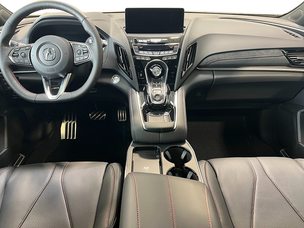 New 2025 Apex Blue Pearl Acura w/A-Spec Advance Package image 19