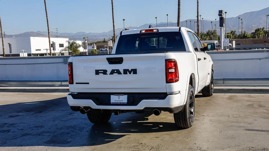 New 2026 White Ram Big Horn/Lone Star image 9
