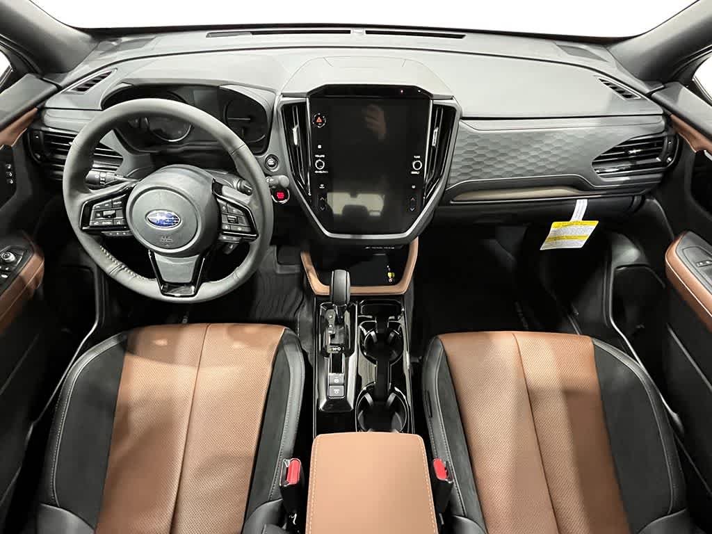 Used 2026 Crystal White Pearl Subaru Touring image 14