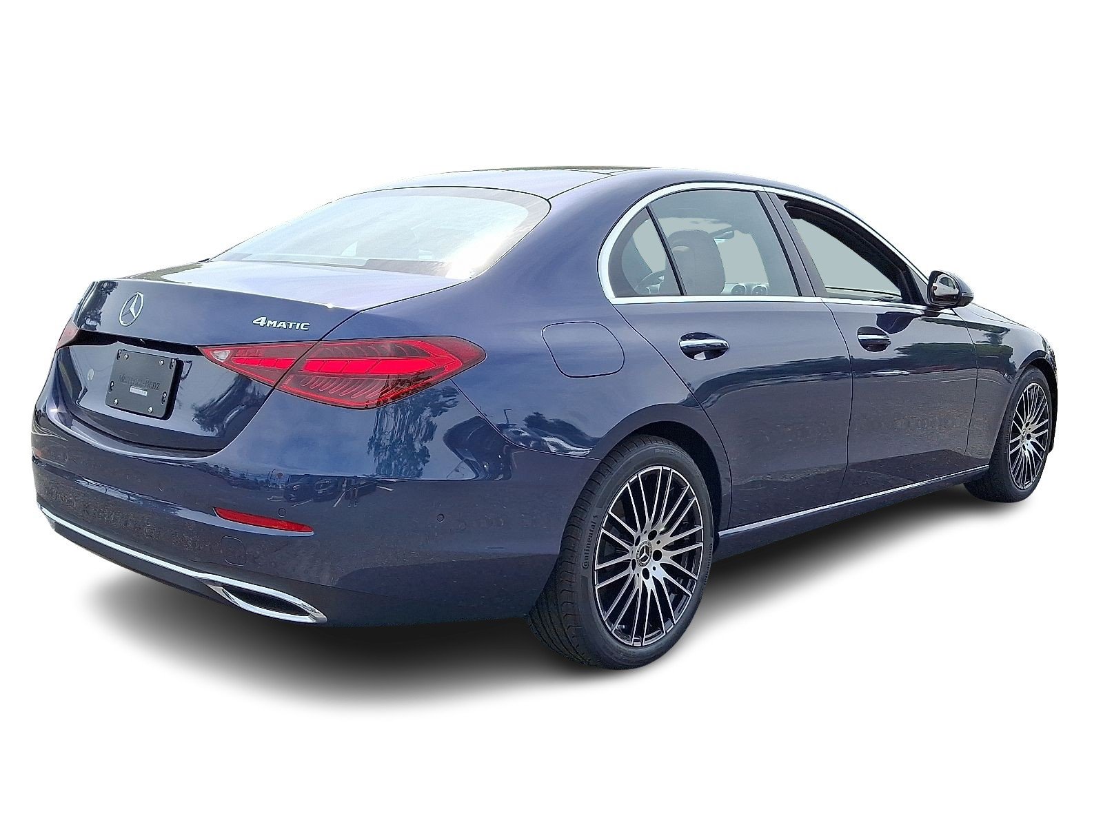 New 2026 Twilight Blue Metallic Mercedes-Benz C 300 image 18