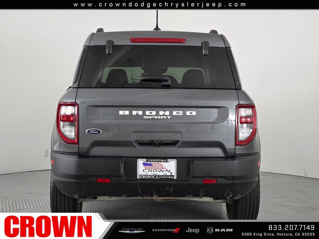 Used 2024 Gray Ford Big Bend image 6