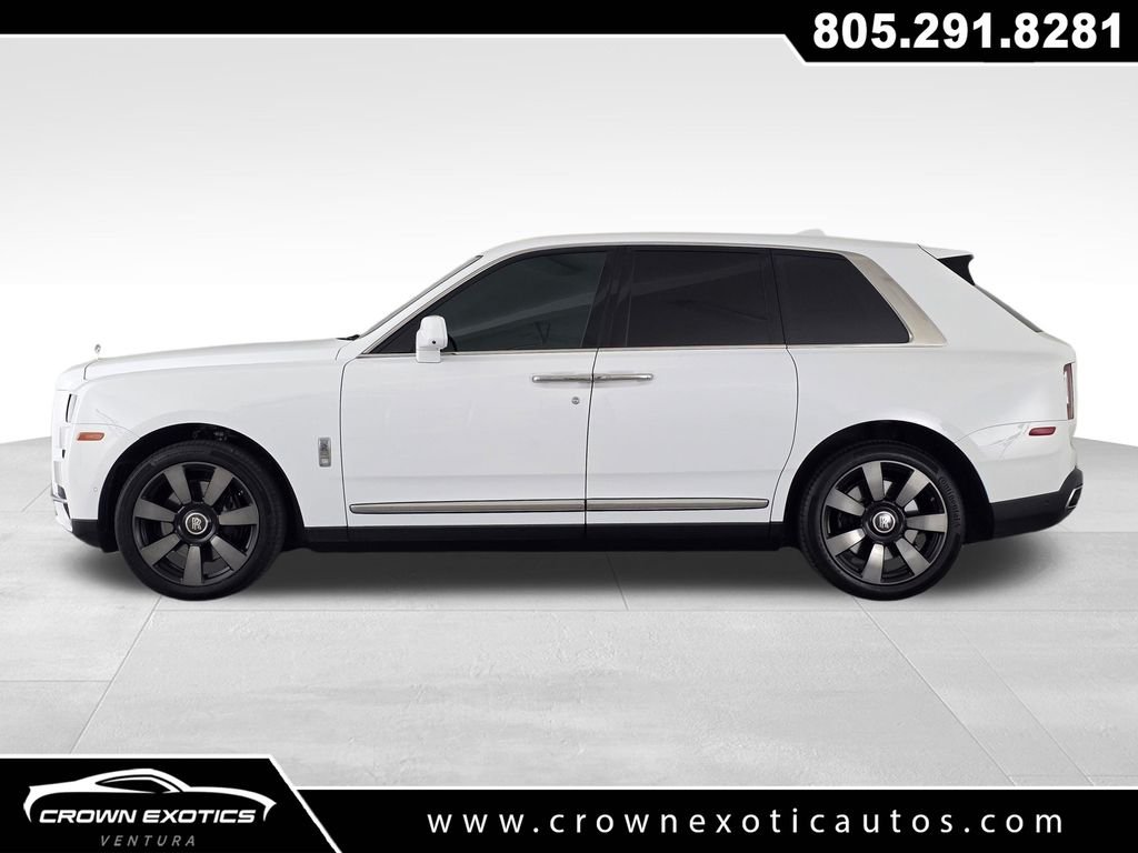 Used 2023 White Rolls-Royce Base image 4